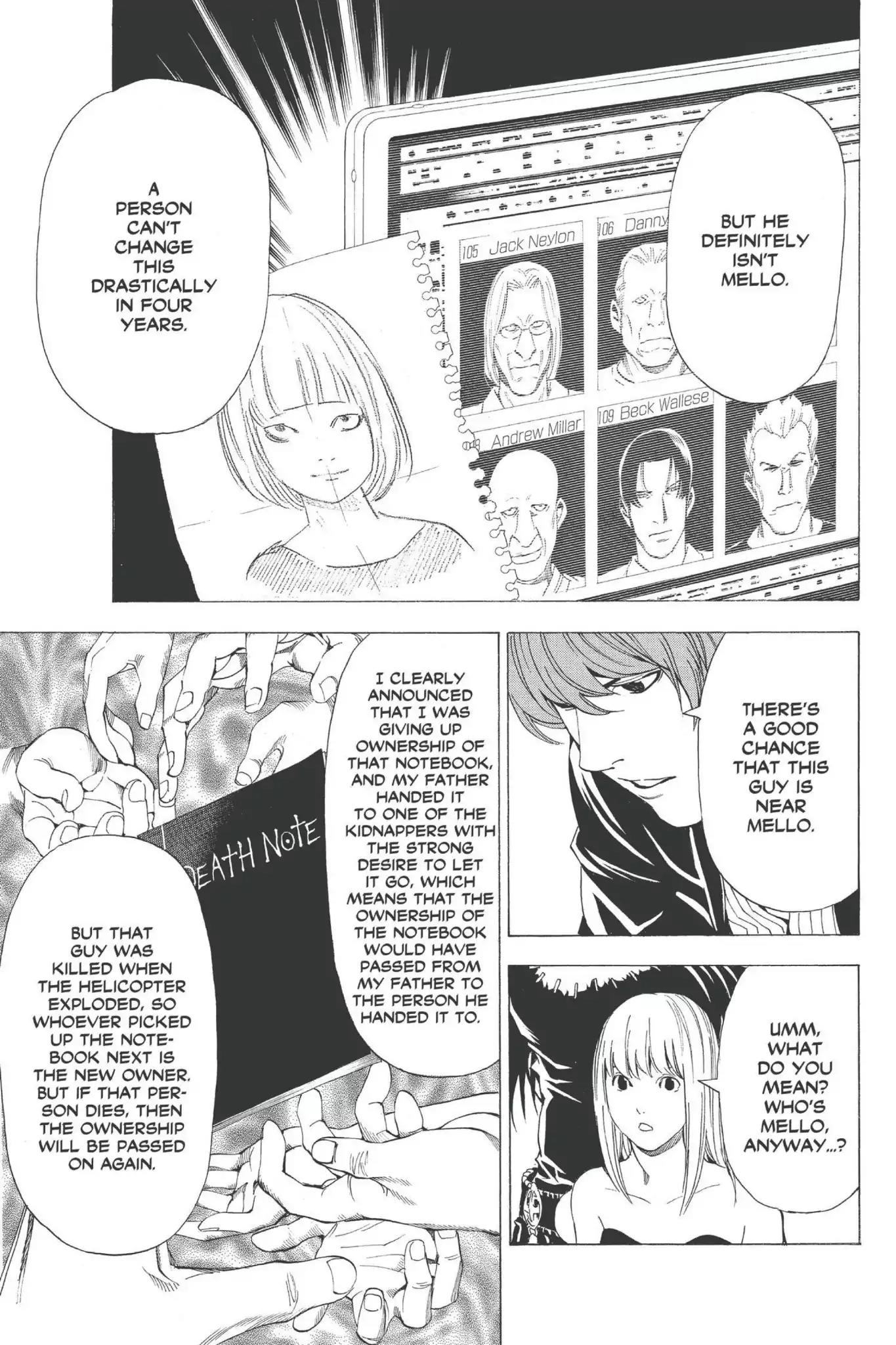 Death Note, Chapter 68 image 17